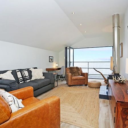 Musselburgh - Stylish 3 Bed With Stunning Sea Views Apartment Edinburgh Luaran gambar