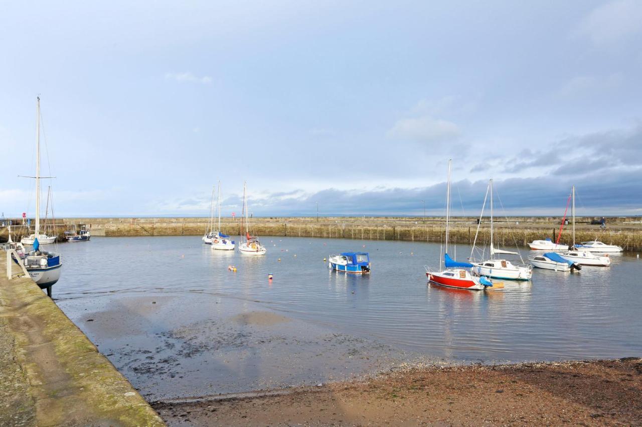 Musselburgh - Stylish 3 Bed With Stunning Sea Views Apartment Edinburgh Luaran gambar