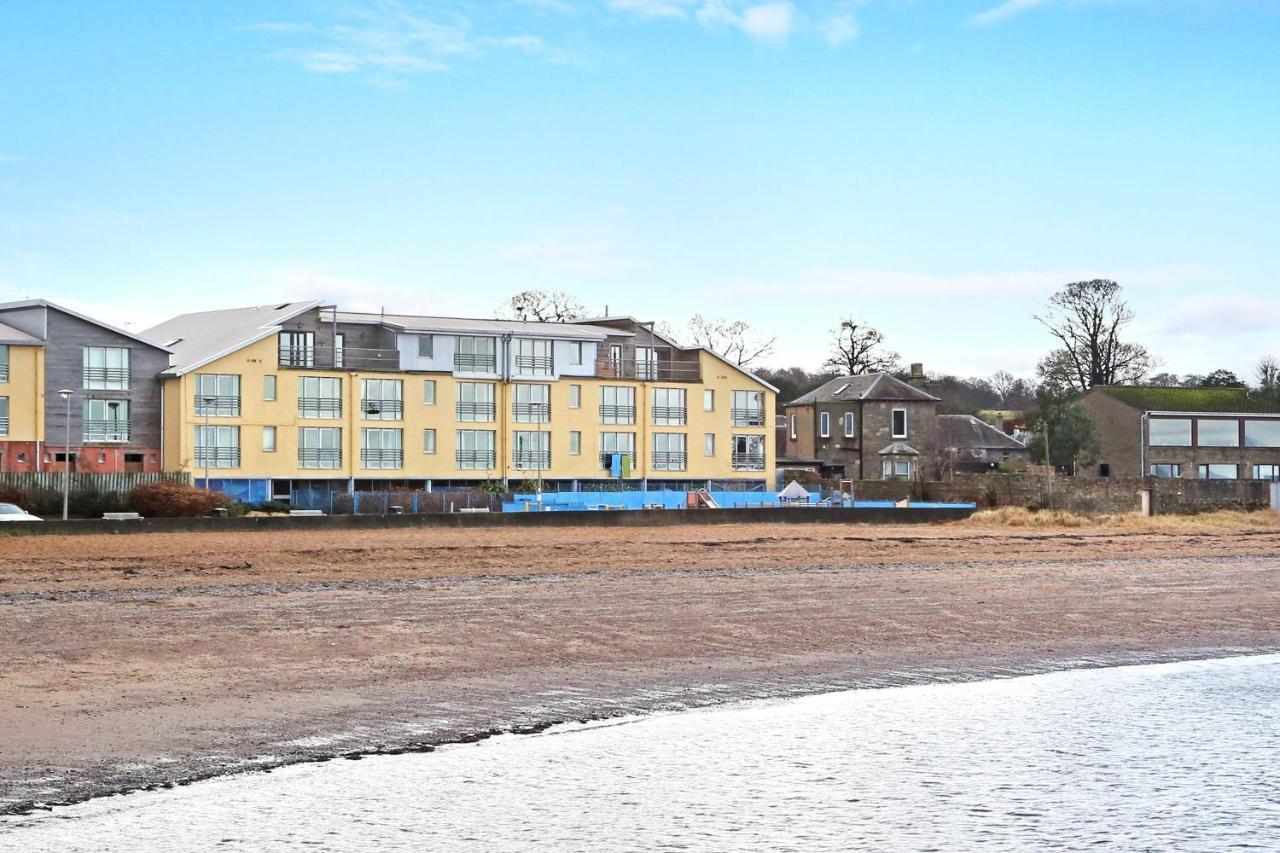 Musselburgh - Stylish 3 Bed With Stunning Sea Views Apartment Edinburgh Luaran gambar