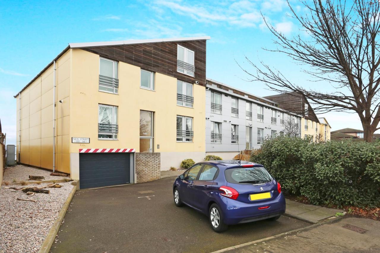 Musselburgh - Stylish 3 Bed With Stunning Sea Views Apartment Edinburgh Luaran gambar